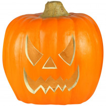 Home Accents Holiday 20 in. Blow Mold Jack-O-Lantern -Spooky Face