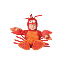 InCharacter Costumes Infant Toddler Lil Lobster Costume
