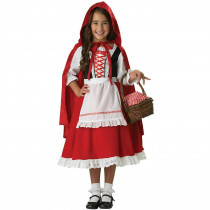InCharacter Costumes Elite Little Red Riding Hood Child Costume