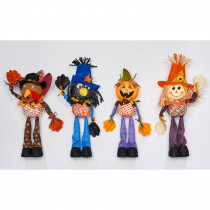 21 in. Standing Scarecrow (Set of 4)