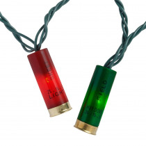 Keystone Building Products 10-Light Jingle Bells Shotgun Shells