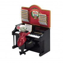 Mr. Christmas 8 in. Magical Maestro Mouse