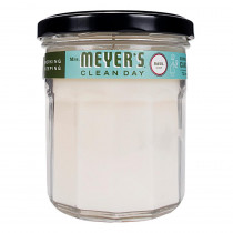 Mrs. Meyer's Clean Day Basil Scent Soy Candle