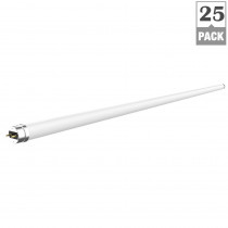 Halco Lighting Technologies ProLED 32-Watt Equivalent 4 ft. Cool White 15-Watt T8 Linear LED Non-Dimmable Light Bulb Type A 4000K (25-Pack)