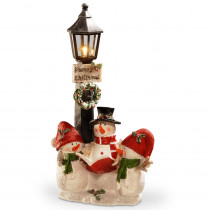 National Tree Company 13 in. Lighted Christmas Decor Piece