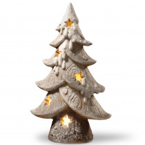 National Tree Company 17 in. Lighted Tree Decor Piece