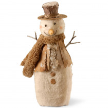 National Tree Company 10 in. Snowman