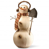 National Tree Company 21 in. Snowman Decoration