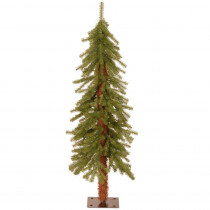 National Tree Company 4 ft. Hickory Cedar Artificial Christmas Tree