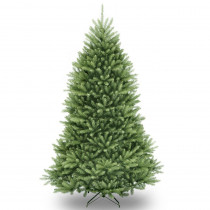 National Tree Company 6 ft. Dunhill Fir Artificial Christmas Tree