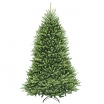 National Tree Company 7 ft. Dunhill Fir Hinged Artificial Christmas Tree