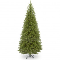 National Tree Company 14 ft. Dunhill Fir Slim Artificial Christmas Tree