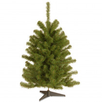 National Tree Company 3 ft. Eastern Spruce Artificial Christmas Tree