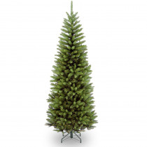 National Tree Company 6 ft. Kingswood Fir Pencil Artificial Christmas Tree