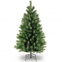 National Tree Company 4 ft. North Valley Spruce Artificial Christmas Tree