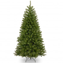 National Tree Company 6.5 ft. North Valley Spruce Artificial Christmas Tree