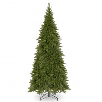 National Tree Company 12 ft. Tiffany Fir Slim Artificial Christmas Tree