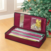 Neu Home Gift Wrap Organizer