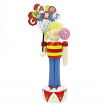 Northlight 10.75 in. Charms Blow Pop Wooden Boy