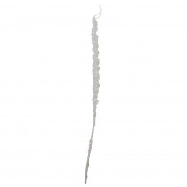 Northlight 30.5 in. Clear Acrylic Dangling Icicle Ornament
