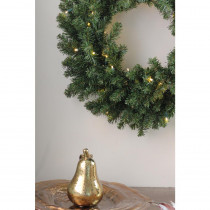 Northlight 60 in. Pre-Lit Canyon Pine Artificial Christmas Wreath