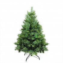 Northlight 4.5 ft. x 37 in. Cashmere Mixed Pine Full Artificial Christmas Tree