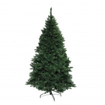 Northlight 7.5 ft. x 55 in. Buffalo Fir Medium Artificial Christmas Tree
