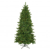 Northlight 14 ft. Unlit Eastern Pine Slim Artificial Christmas Tree