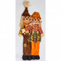 36 in. Standing Scarecrows