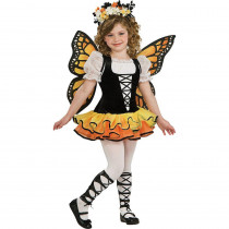 Rubie's Costumes Girls Monarch Butterfly Costume
