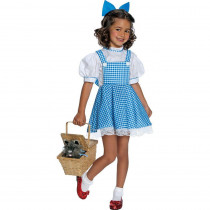 Rubie's Costumes Deluxe Dorothy Child Costume