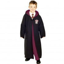 Rubie's Costumes Deluxe Gryffindor Robe Child Costume