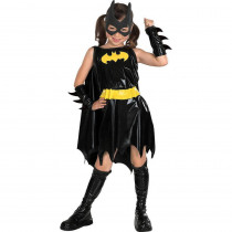 Rubie's Costumes Deluxe Batgirl Child Costume