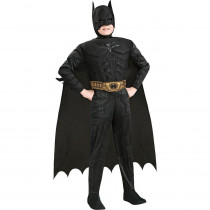 Rubie's Costumes Dark Knight Batman Deluxe Muscle Chest Costume