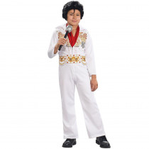 Rubie's Costumes Child Elvis Presley Costume