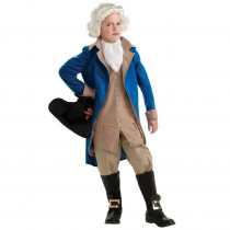 Rubie's Costumes Boys General George Washington Costume