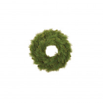 Santa's Workshop 24 in. Mixed Pine Artificial Wreath (Pack of 4)