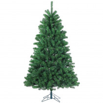 STERLING 8 ft. Unlit Hudson Pine Artificial Christmas Tree with 1794 Tips