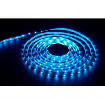 Commercial Electric 20 ft. Indoor LED RGB Tape Light with Remote Control