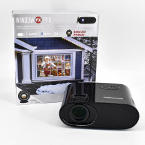 Window FX Pro Projector with Bluetooth and 3-Watt Speaker