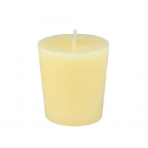 Zest Candle 1.75 in. Ivory Votive Candles (12-Box)